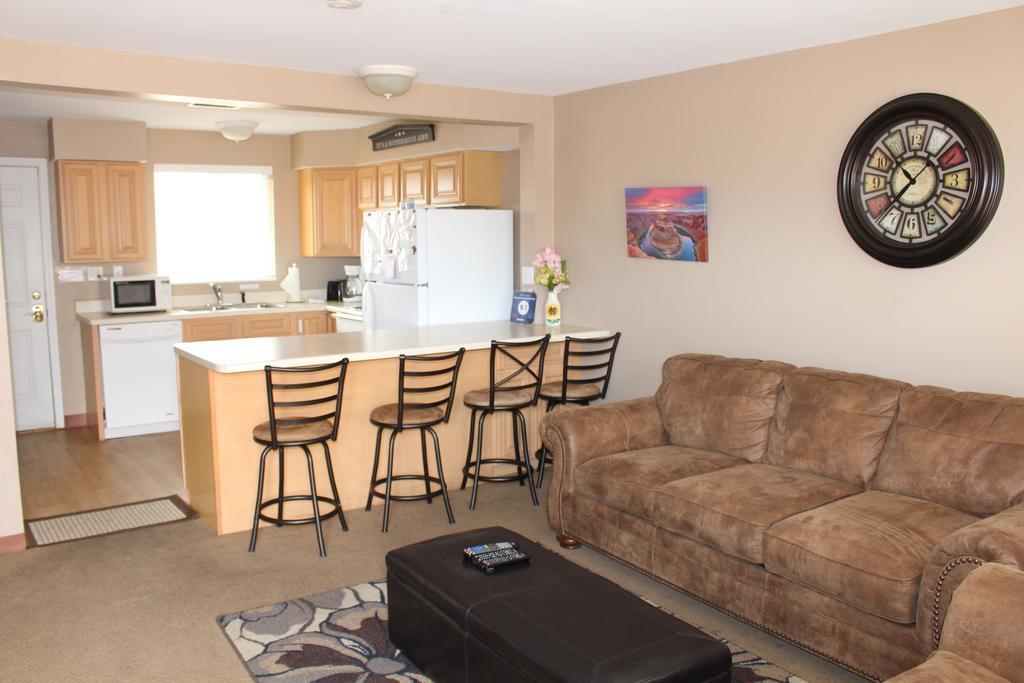 Page Lake Powell Nightly Rental ภายนอก รูปภาพ